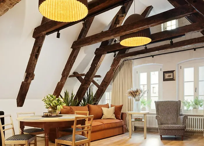 Apartamenty Pocztowe
