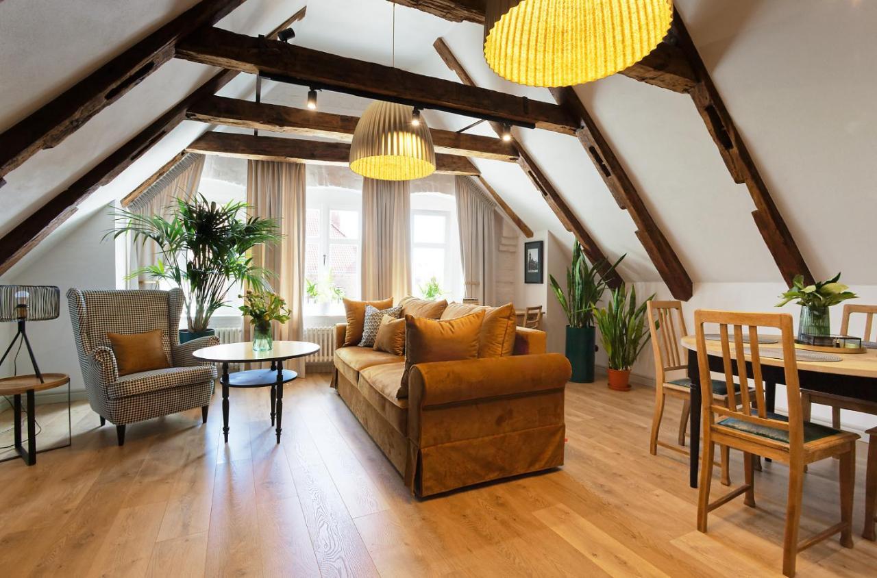 Apartment Pocztowe Thorn
